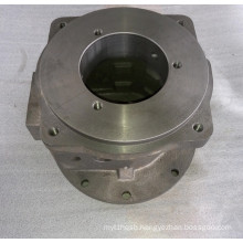 ANSI Goulds 3196 Pump Bearing Frame by Sand Casting